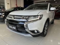 Mitsubishi Outlander 2.2 165cv 2015/2016 COVEL VEICULOS ENCANTADO / Carros no Vale