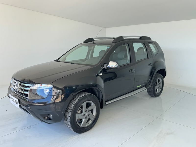 Renault Duster Dynamique 2.0 16v Hi 2013/2014 COVEL VEICULOS ENCANTADO / Carros no Vale