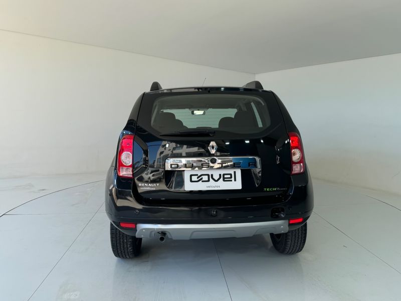 Renault Duster Dynamique 2.0 16v Hi 2013/2014 COVEL VEICULOS ENCANTADO / Carros no Vale