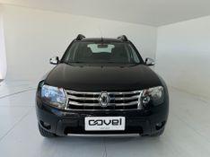 Renault Duster Dynamique 2.0 16v Hi 2013/2014 COVEL VEICULOS ENCANTADO / Carros no Vale