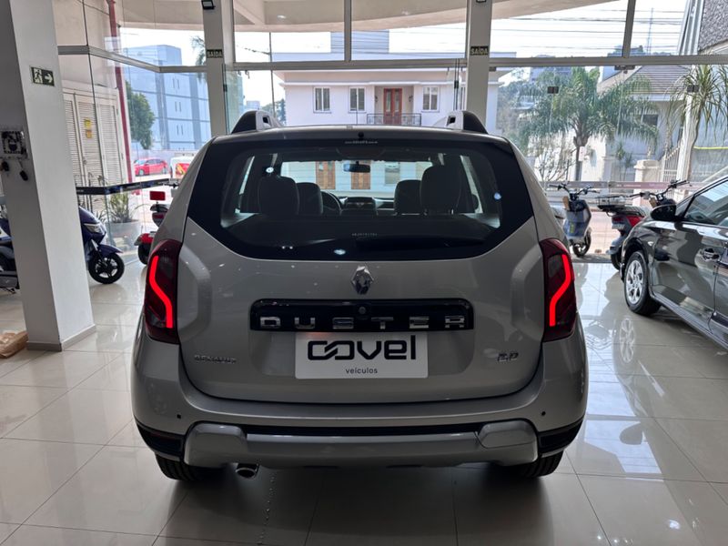 Renault Duster Dynamique 2.0 16v Hi 2018/2019 COVEL VEICULOS ENCANTADO / Carros no Vale