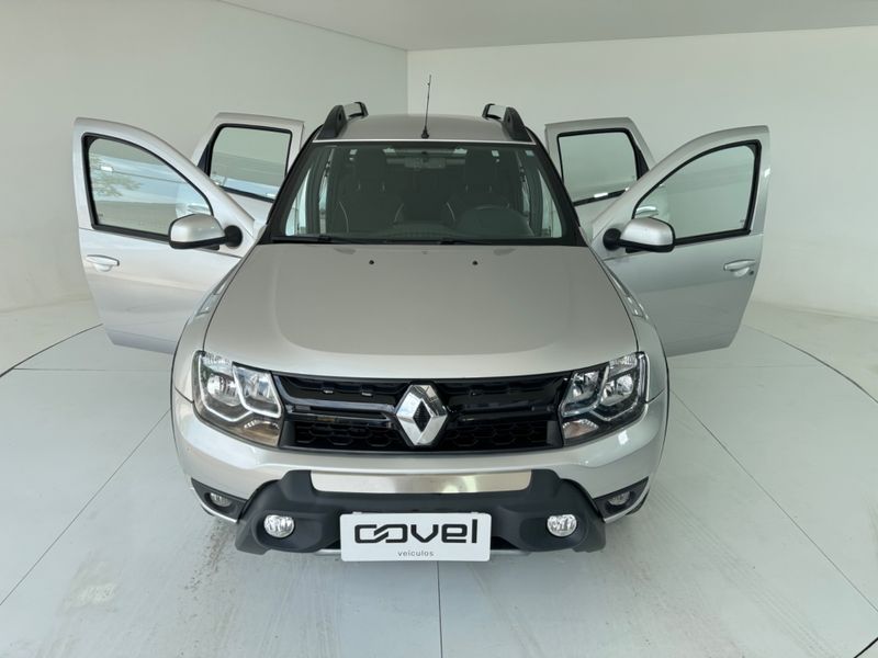 Renault Duster Oroch Dyna 1.6 Hi 16v Mec 2018/2018 COVEL VEICULOS ENCANTADO / Carros no Vale