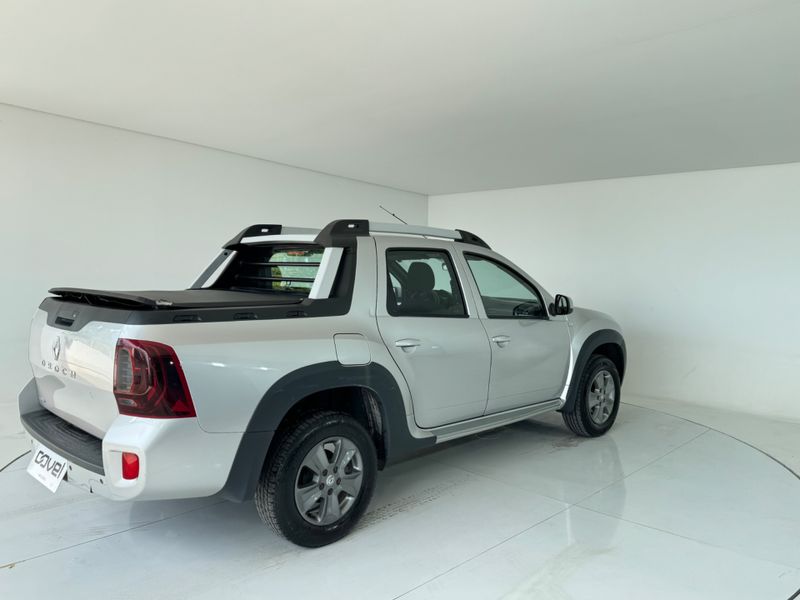 Renault Duster Oroch Dyna 1.6 Hi 16v Mec 2018/2018 COVEL VEICULOS ENCANTADO / Carros no Vale