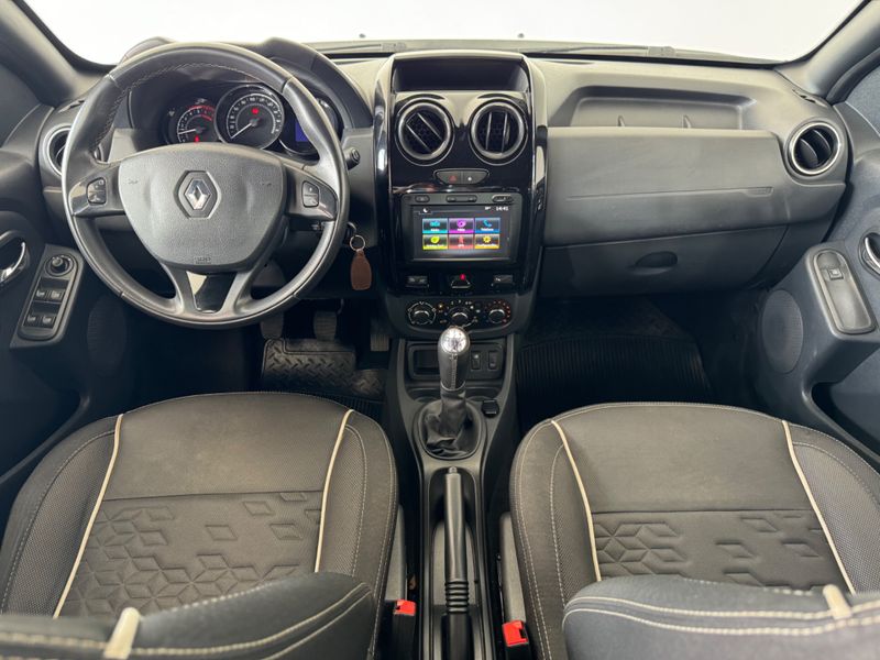 Renault Duster Oroch Dyna 1.6 Hi 16v Mec 2018/2018 COVEL VEICULOS ENCANTADO / Carros no Vale