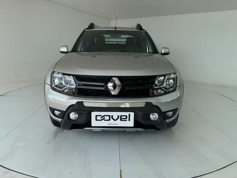 Renault Duster Oroch Dyna 1.6 Hi 16v Mec 2018/2018 COVEL VEICULOS ENCANTADO / Carros no Vale