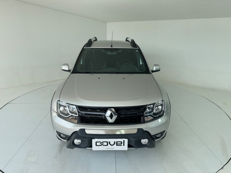 Renault Duster Oroch Dyna 1.6 Hi 16v Mec 2018/2018 COVEL VEICULOS ENCANTADO / Carros no Vale