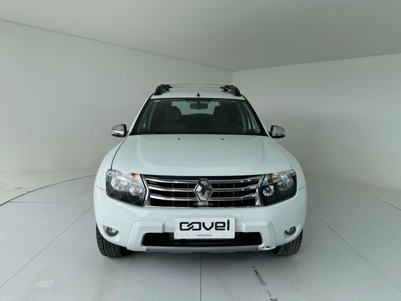 Renault Duster Techroad 1.6 Hi 16v Mec 2013/2013 COVEL VEICULOS ENCANTADO / Carros no Vale