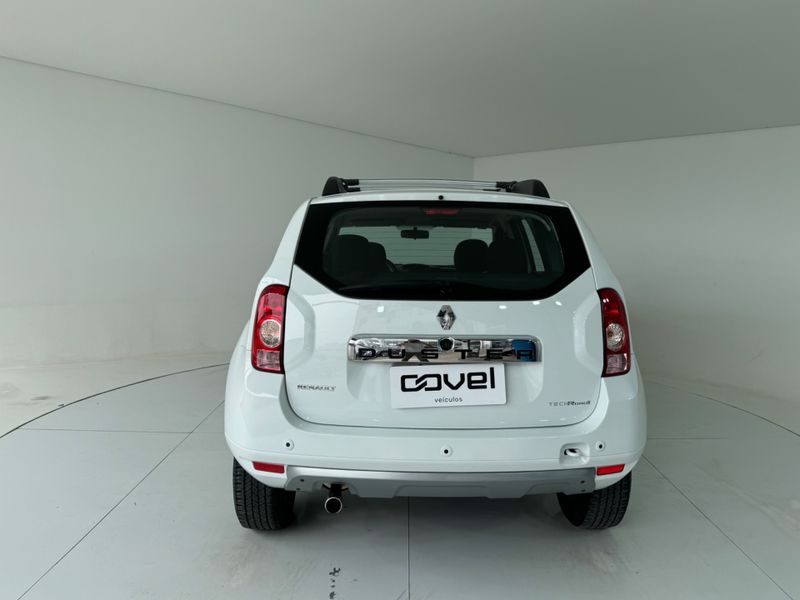 Renault Duster Techroad 1.6 Hi 16v Mec 2013/2013 COVEL VEICULOS ENCANTADO / Carros no Vale