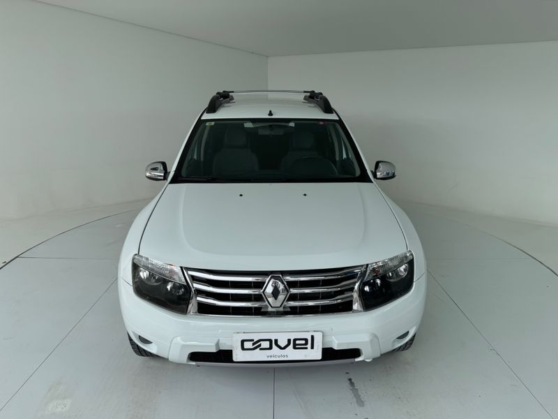 Renault Duster Techroad 1.6 Hi 16v Mec 2013/2013 COVEL VEICULOS ENCANTADO / Carros no Vale