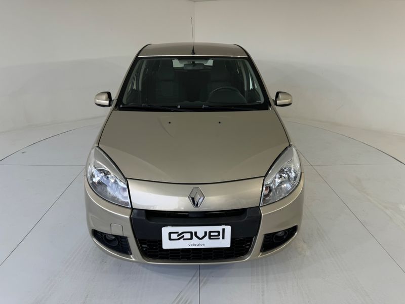 Renault Sandero Privilege Hi 1.6 16v 2013/2013 COVEL VEICULOS ENCANTADO / Carros no Vale