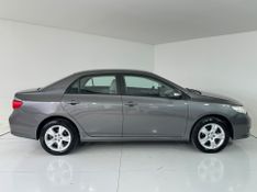 Toyota Corolla Xei 1.8 16v 2008/2009 COVEL VEICULOS ENCANTADO / Carros no Vale