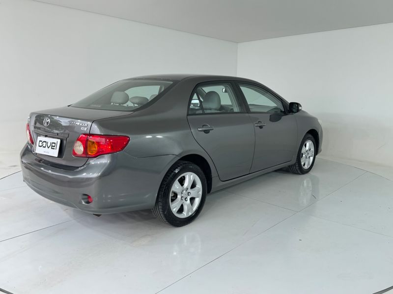 Toyota Corolla Xei 1.8 16v 2008/2009 COVEL VEICULOS ENCANTADO / Carros no Vale