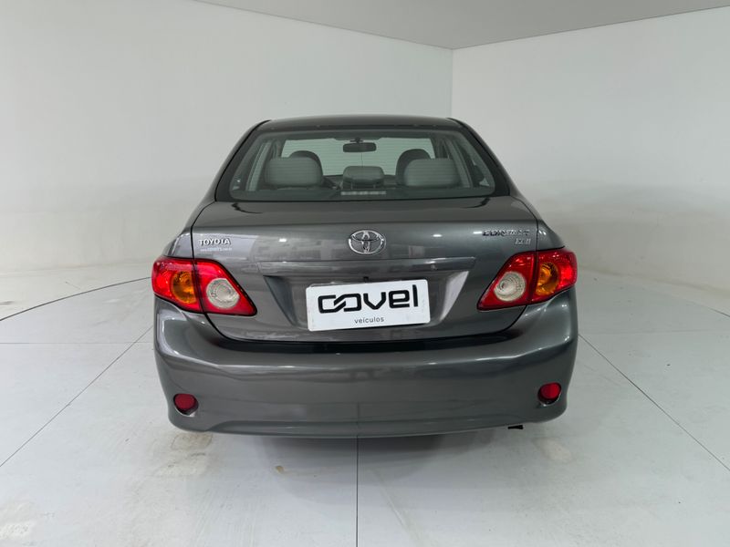 Toyota Corolla Xei 1.8 16v 2008/2009 COVEL VEICULOS ENCANTADO / Carros no Vale