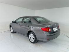 Toyota Corolla Xei 1.8 16v 2008/2009 COVEL VEICULOS ENCANTADO / Carros no Vale