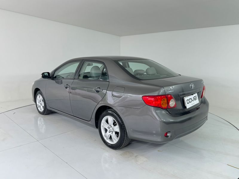 Toyota Corolla Xei 1.8 16v 2008/2009 COVEL VEICULOS ENCANTADO / Carros no Vale