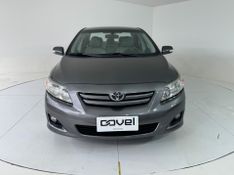 Toyota Corolla Xei 1.8 16v 2008/2009 COVEL VEICULOS ENCANTADO / Carros no Vale