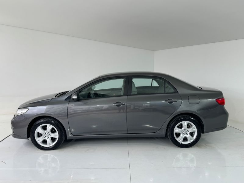 Toyota Corolla Xei 1.8 16v 2008/2009 COVEL VEICULOS ENCANTADO / Carros no Vale