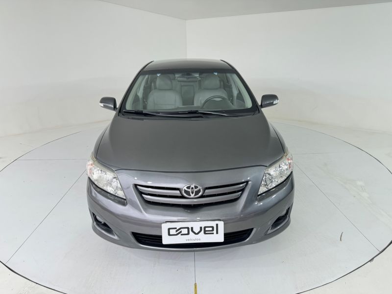 Toyota Corolla Xei 1.8 16v 2008/2009 COVEL VEICULOS ENCANTADO / Carros no Vale