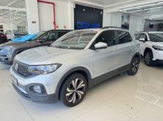 Volkswagen T-cross 1.0 200 Tsi Total 2021/2021 COVEL VEICULOS ENCANTADO / Carros no Vale