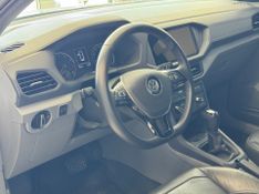 Volkswagen T-cross 1.0 200 Tsi Total 2021/2021 COVEL VEICULOS ENCANTADO / Carros no Vale