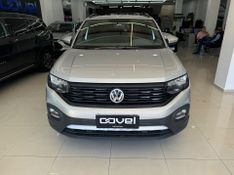 Volkswagen T-cross 1.0 200 Tsi Total 2021/2021 COVEL VEICULOS ENCANTADO / Carros no Vale