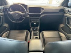 Volkswagen T-cross 1.0 200 Tsi Total 2021/2021 COVEL VEICULOS ENCANTADO / Carros no Vale