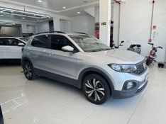 Volkswagen T-cross 1.0 200 Tsi Total 2021/2021 COVEL VEICULOS ENCANTADO / Carros no Vale