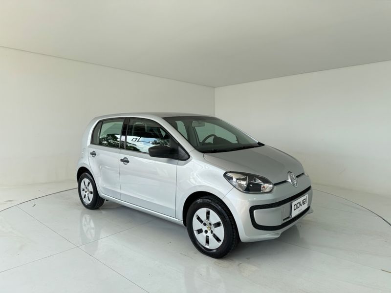 Volkswagen Up Take 1.0 2014/2015 COVEL VEICULOS ENCANTADO / Carros no Vale