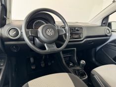 Volkswagen Up Take 1.0 2014/2015 COVEL VEICULOS ENCANTADO / Carros no Vale