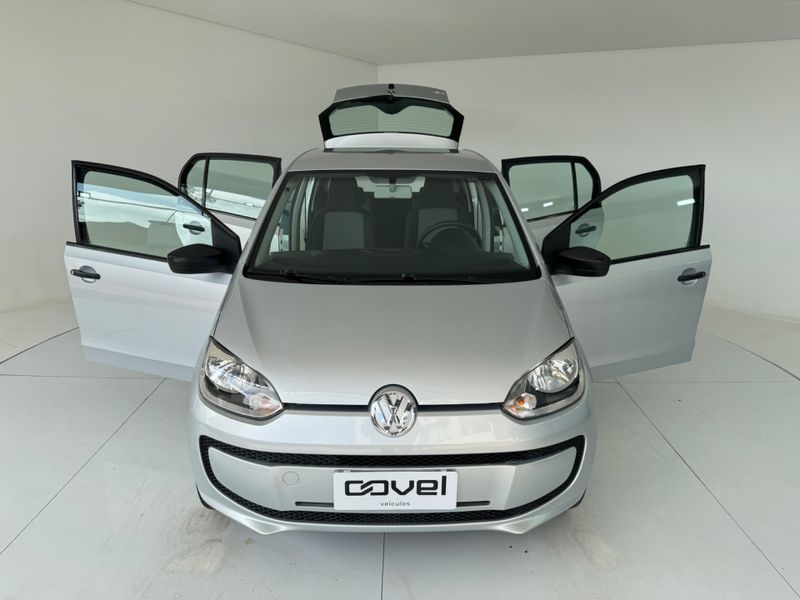 Volkswagen Up Take 1.0 2014/2015 COVEL VEICULOS ENCANTADO / Carros no Vale