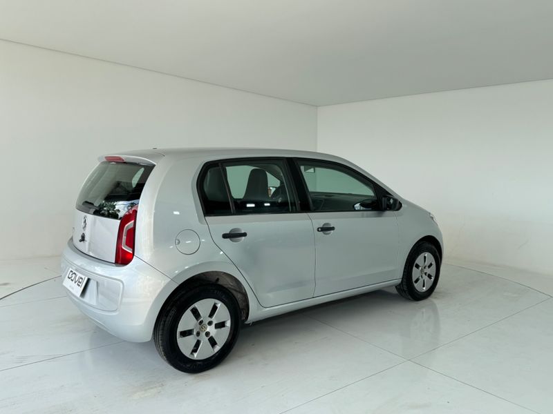 Volkswagen Up Take 1.0 2014/2015 COVEL VEICULOS ENCANTADO / Carros no Vale