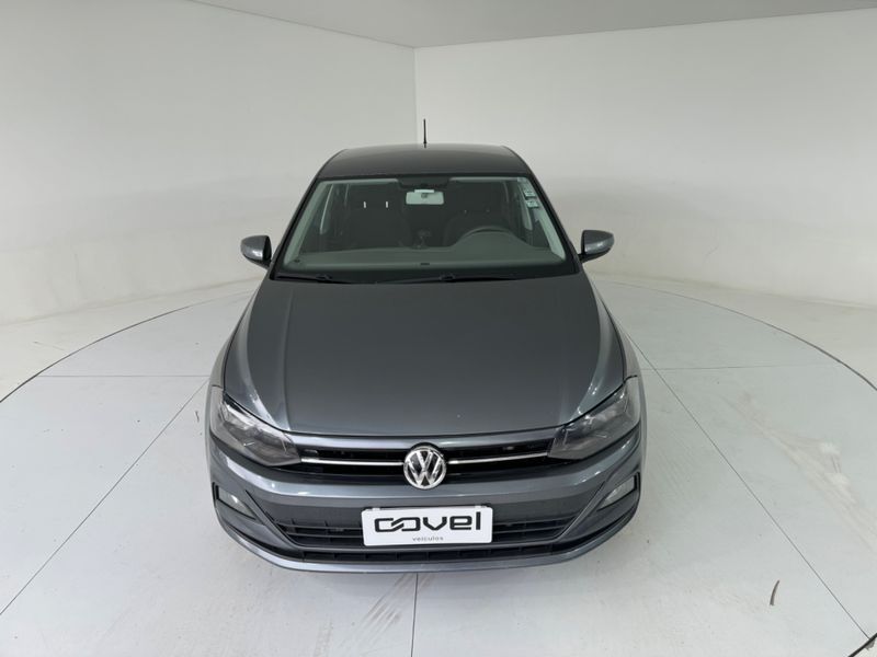 Volkswagen Virtus Cl Ad 2019/2020 COVEL VEICULOS ENCANTADO / Carros no Vale