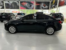 Chevrolet Cruze Ltz Nb 1.8 2014/2014 SIM AUTOMÓVEIS ROLANTE / Carros no Vale