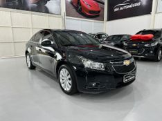 Chevrolet Cruze Ltz Nb 1.8 2014/2014 SIM AUTOMÓVEIS ROLANTE / Carros no Vale