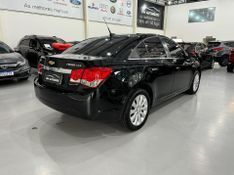 Chevrolet Cruze Ltz Nb 1.8 2014/2014 SIM AUTOMÓVEIS ROLANTE / Carros no Vale