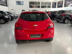 Chevrolet Onix 1.4 Lt 2013/2014 SIM AUTOMÓVEIS ROLANTE / Carros no Vale