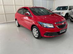 Chevrolet Onix 1.4 Lt 2013/2014 SIM AUTOMÓVEIS ROLANTE / Carros no Vale