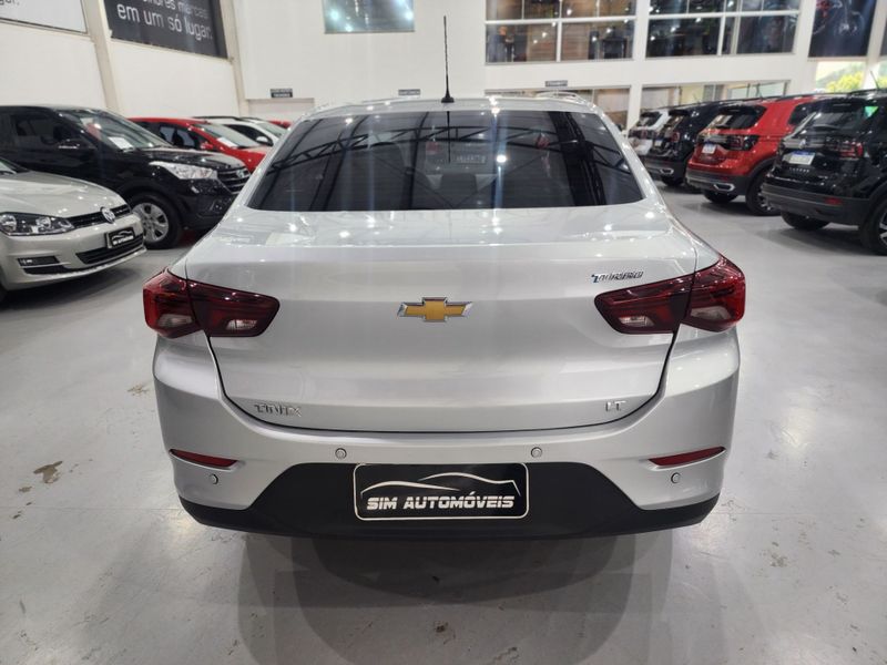 Chevrolet Onix Plus 1.0tat Lt1 2021/2022 SIM AUTOMÓVEIS ROLANTE / Carros no Vale