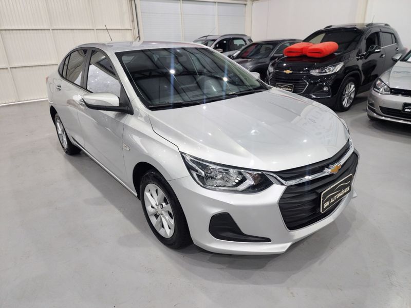 Chevrolet Onix Plus 1.0tat Lt1 2021/2022 SIM AUTOMÓVEIS ROLANTE / Carros no Vale