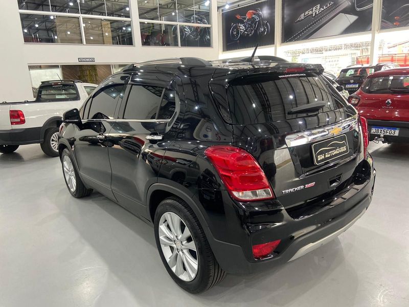 Chevrolet Tracker Premier 1.4 Turbo 16v 2019/2019 SIM AUTOMÓVEIS ROLANTE / Carros no Vale