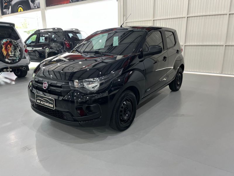 Fiat Mobi Like 1.0 2018/2019 SIM AUTOMÓVEIS ROLANTE / Carros no Vale