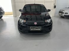 Fiat Mobi Like 1.0 2018/2019 SIM AUTOMÓVEIS ROLANTE / Carros no Vale