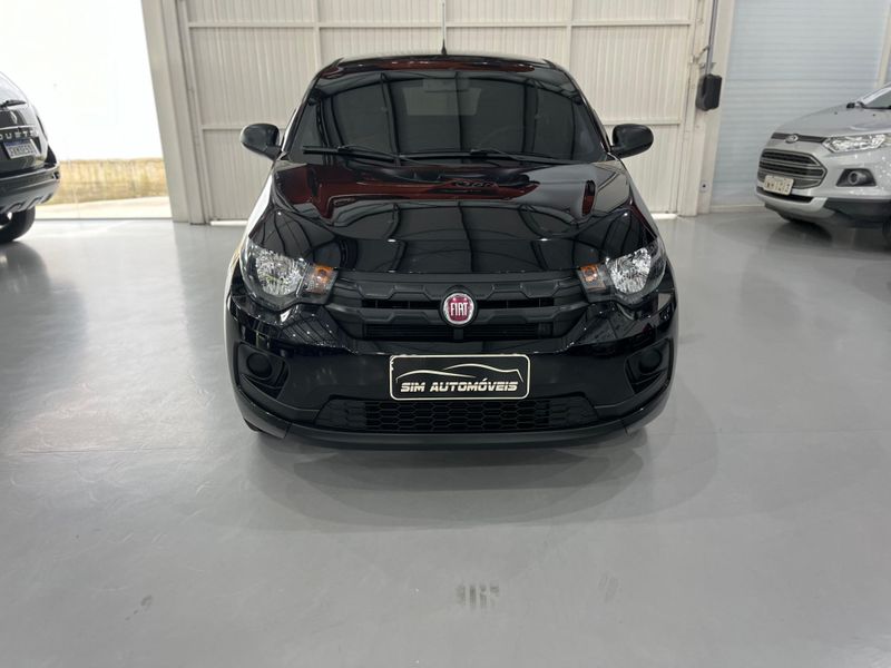 Fiat Mobi Like 1.0 2018/2019 SIM AUTOMÓVEIS ROLANTE / Carros no Vale