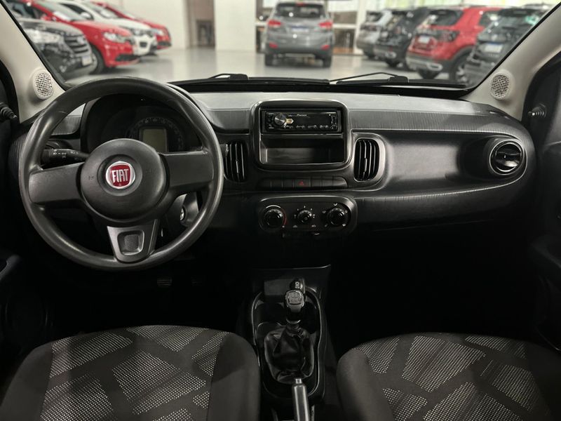 Fiat Mobi Like 1.0 2018/2019 SIM AUTOMÓVEIS ROLANTE / Carros no Vale