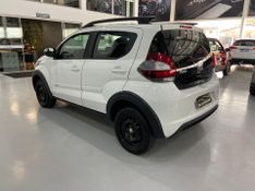 Fiat Mobi Way 1.0 Fire 2017/2017 SIM AUTOMÓVEIS ROLANTE / Carros no Vale