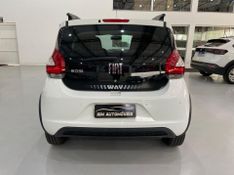 Fiat Mobi Way 1.0 Fire 2017/2017 SIM AUTOMÓVEIS ROLANTE / Carros no Vale