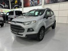 Ford Ecosport Freestyle 1.6 Mec. 2013/2013 SIM AUTOMÓVEIS ROLANTE / Carros no Vale