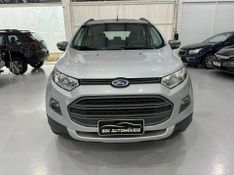 Ford Ecosport Freestyle 1.6 Mec. 2013/2013 SIM AUTOMÓVEIS ROLANTE / Carros no Vale