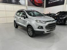 Ford Ecosport Freestyle 1.6 Mec. 2013/2013 SIM AUTOMÓVEIS ROLANTE / Carros no Vale