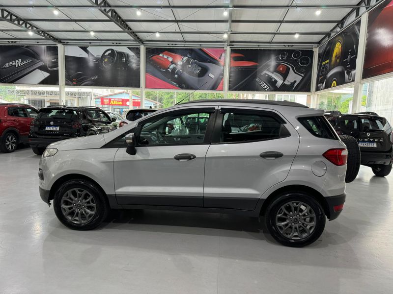 Ford Ecosport Freestyle 1.6 Mec. 2013/2013 SIM AUTOMÓVEIS ROLANTE / Carros no Vale